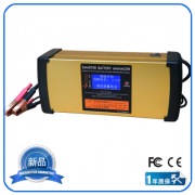 GMC-35 多功能智能監控充電機